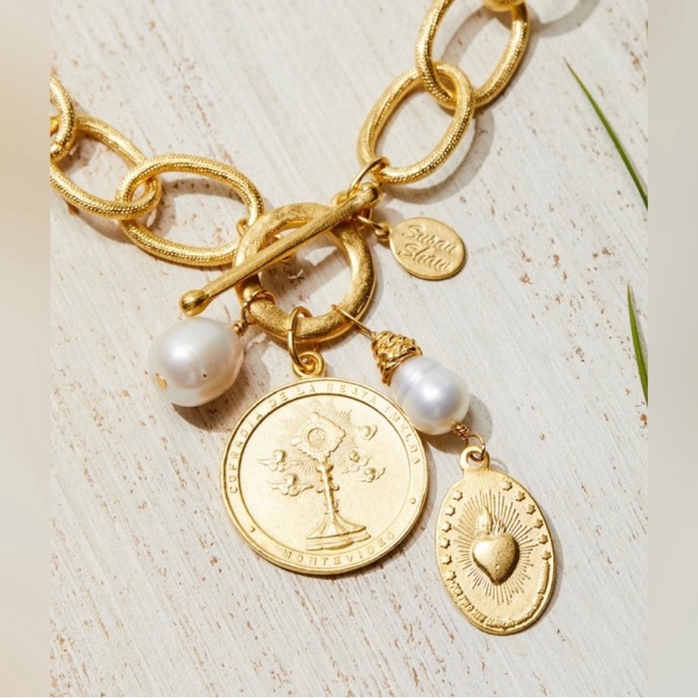 DISO Susan Shaw Necklace